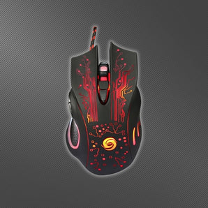 Adjustable 5500 DPI Gaming Mouse