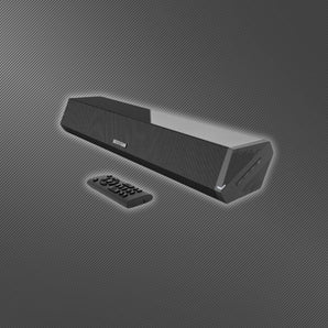 40W Wireless Soundbar for TV