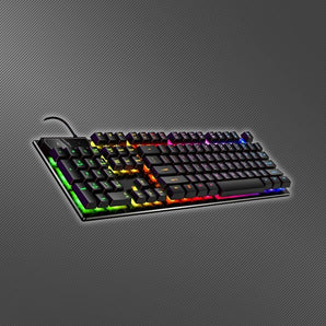 Mechanical Feel Gaming Keyboard