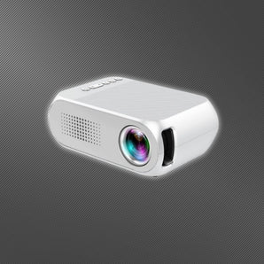 Mini HD Portable Home Projector