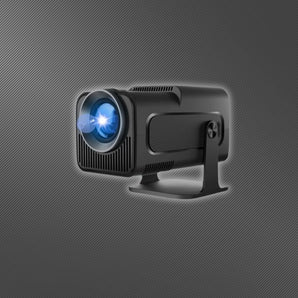 4K Wireless Smart Projector