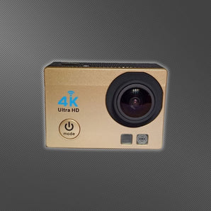 4K Wireless WiFi Action Camera