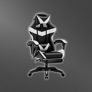 Reclining Gaming Chair with Lift