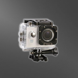 Waterproof 1080P Action Sports Camera